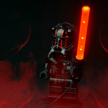 LED Lego Star Wars Lightsaber Light Kit